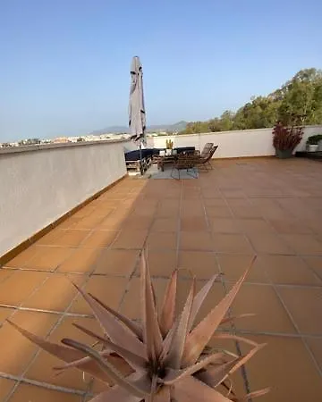 Great Near Banus Lejlighed