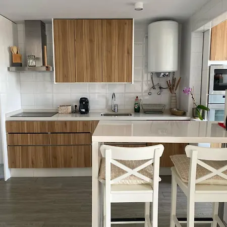 Great Near Banus Lejlighed