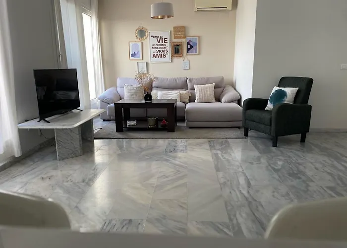 Apartmán Great Near Banus *