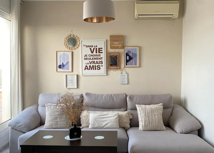 Great Near Banus Apartmán *