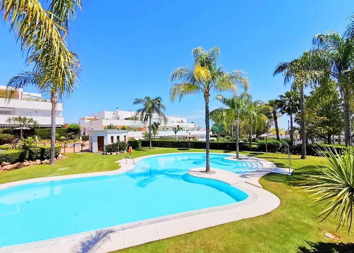Great Near Banus Apartmán *