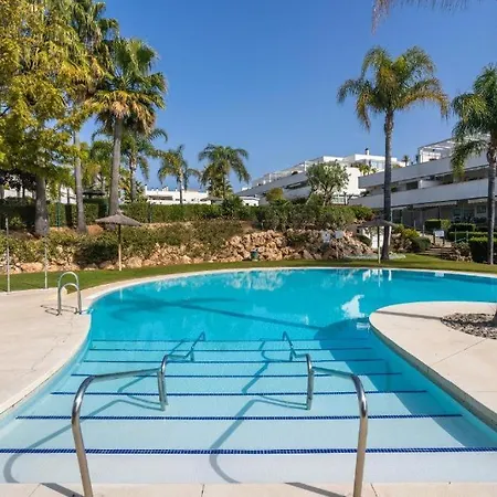 公寓 Great Near Banus